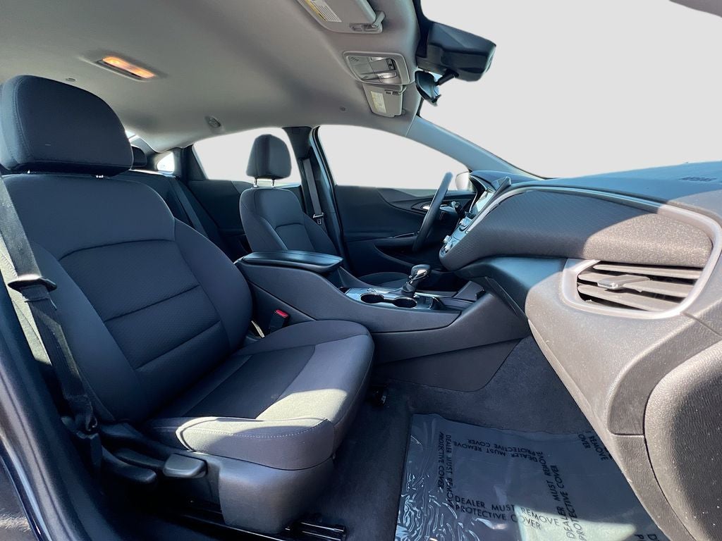 2023 Chevrolet Malibu LT 1LT