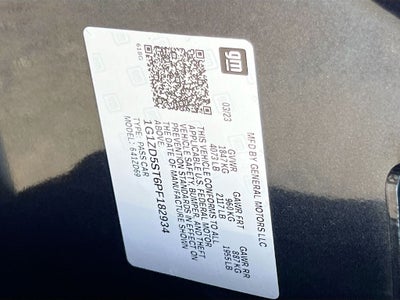 2023 Chevrolet Malibu LT 1LT