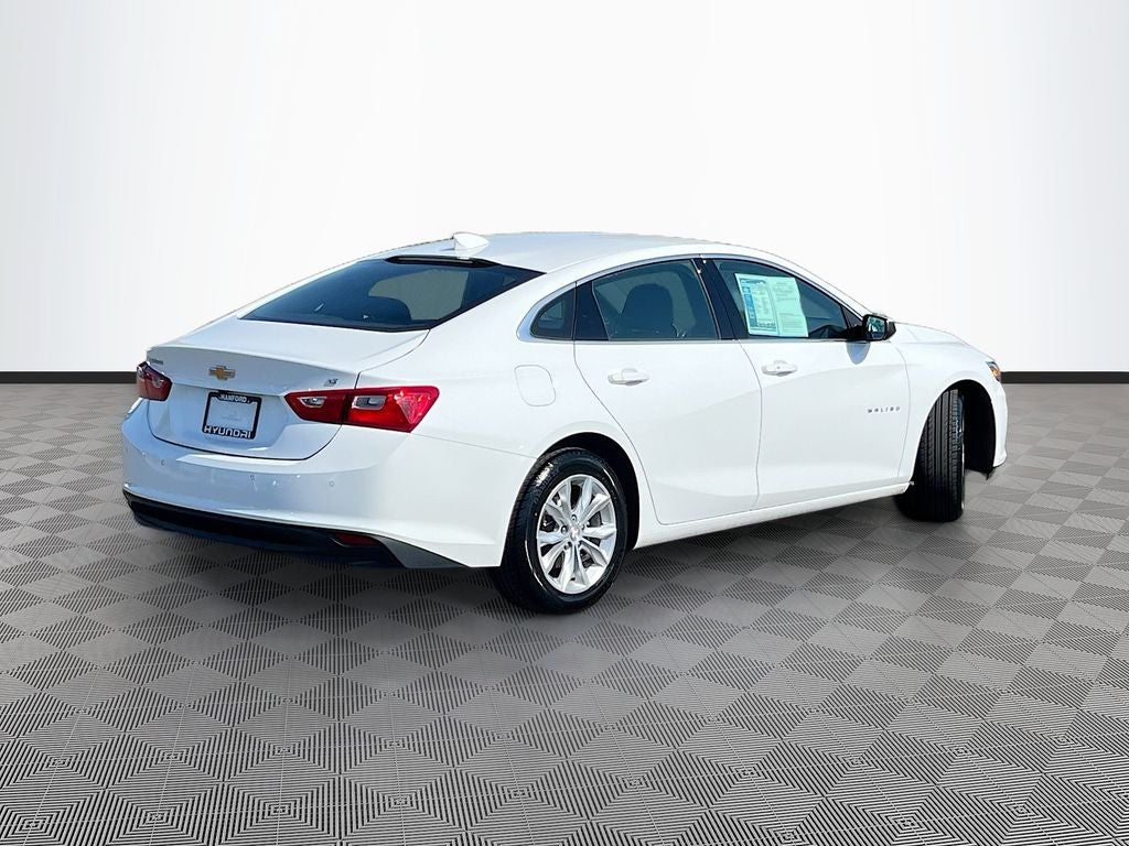 2024 Chevrolet Malibu LT 1LT
