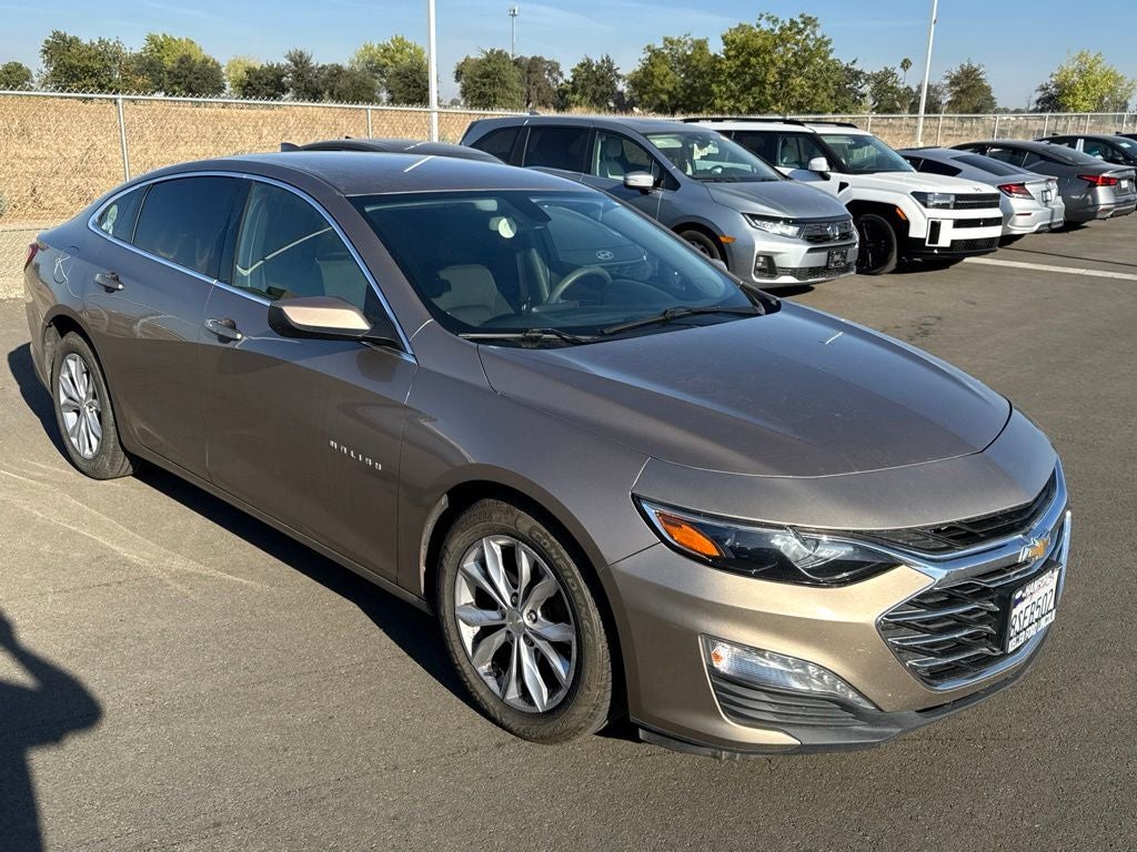 2019 Chevrolet Malibu LT