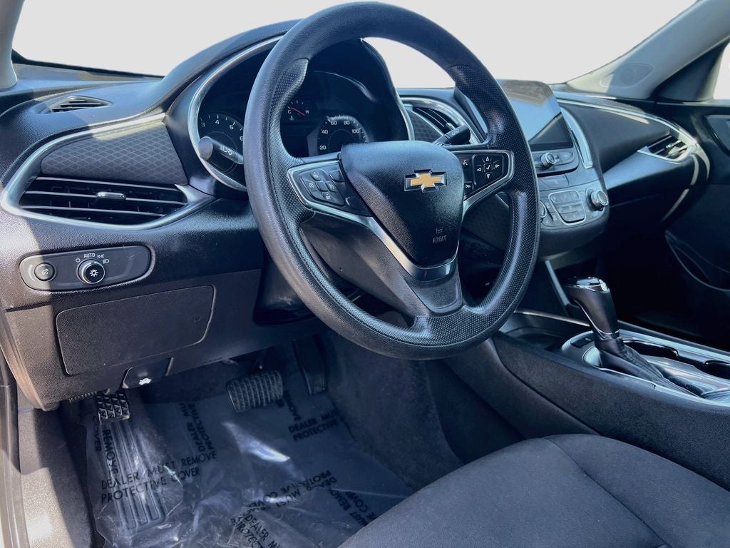 2019 Chevrolet Malibu 1LT - Photo 10