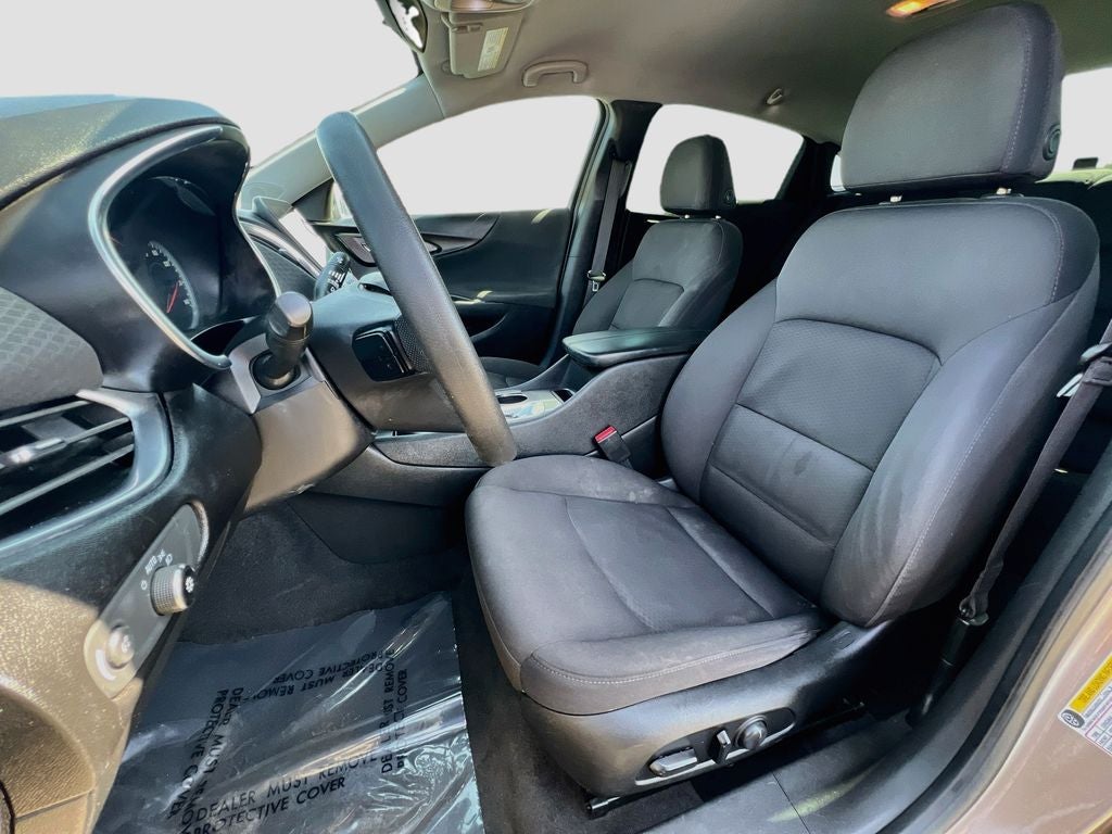 2019 Chevrolet Malibu 1LT - Photo 24
