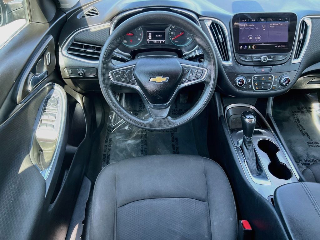 2019 Chevrolet Malibu 1LT - Photo 25