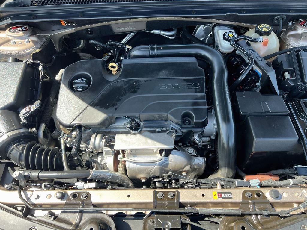 2019 Chevrolet Malibu 1LT - Photo 33