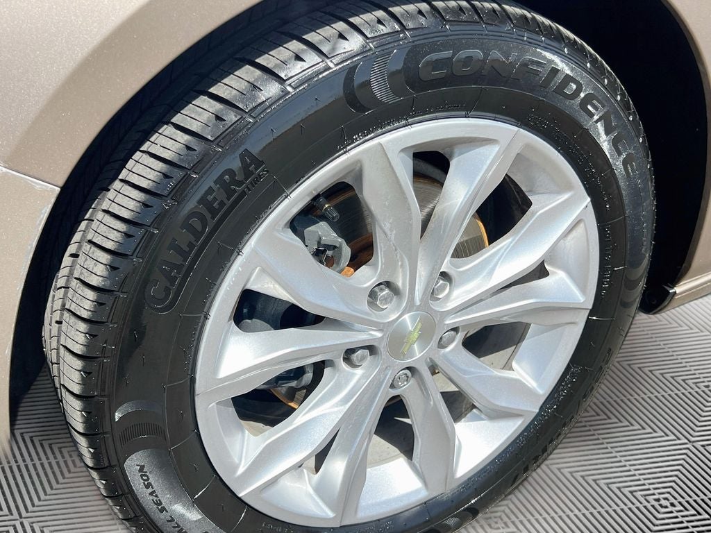 2019 Chevrolet Malibu 1LT - Photo 34