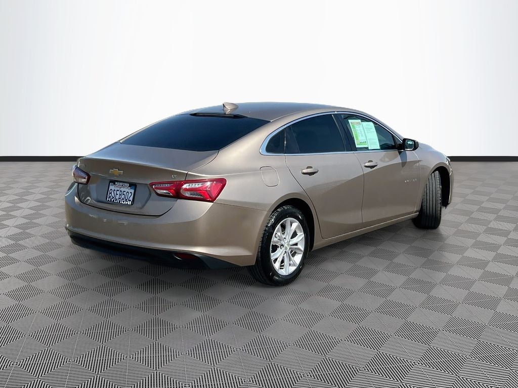 2019 Chevrolet Malibu 1LT - Photo 8