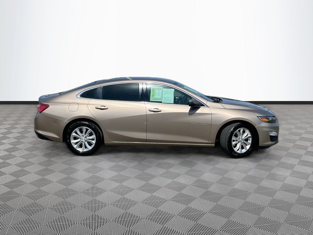 2019 Chevrolet Malibu 1LT - Photo 9