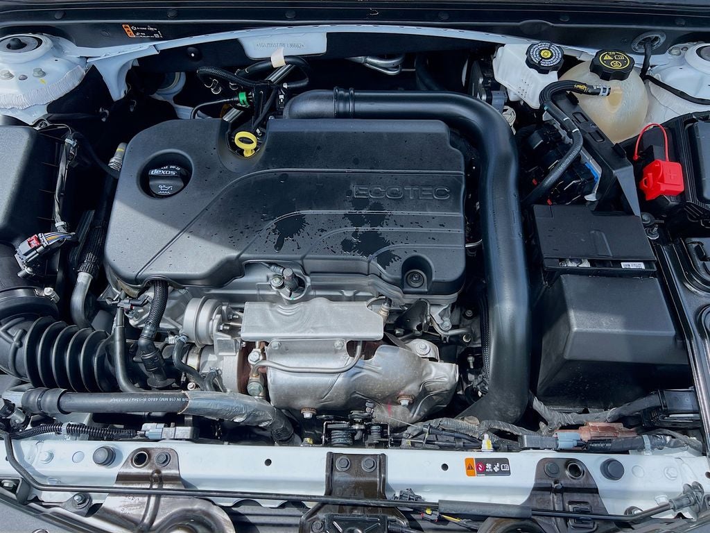 2024 Chevrolet Malibu LT 1LT