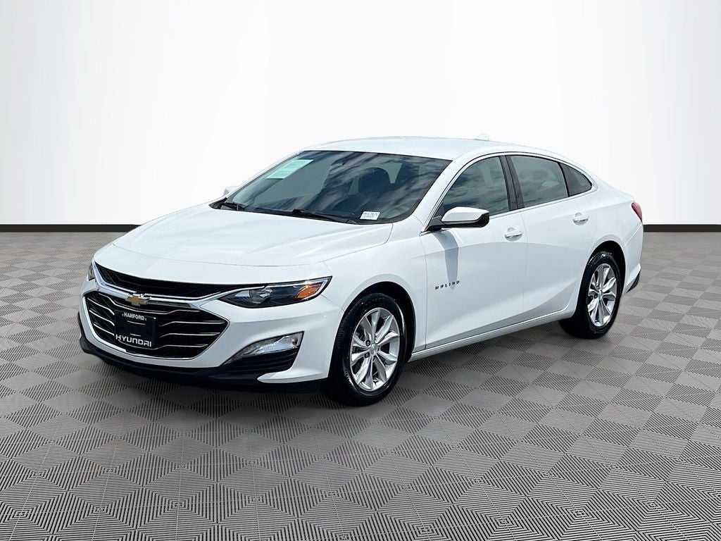 2024 Chevrolet Malibu LT 1LT