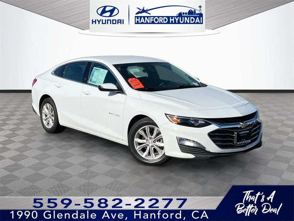 2024 Chevrolet Malibu 1LT