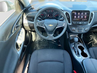 2024 Chevrolet Malibu LT 1LT
