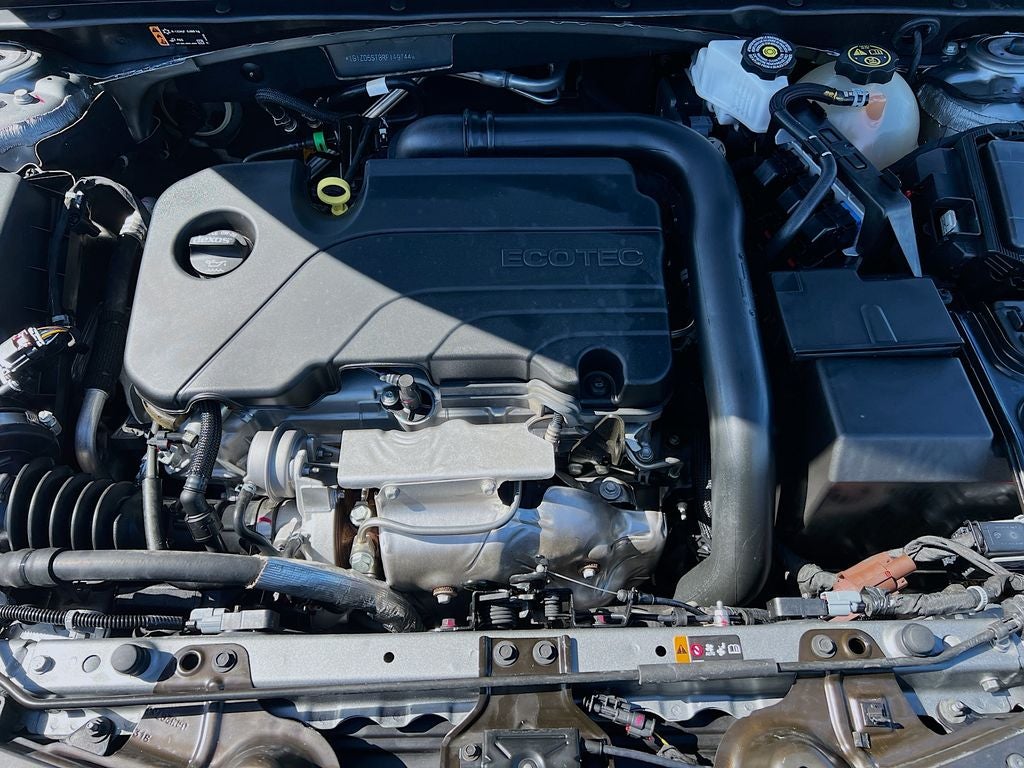 2024 Chevrolet Malibu LT 1LT