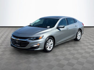 2024 Chevrolet Malibu LT 1LT