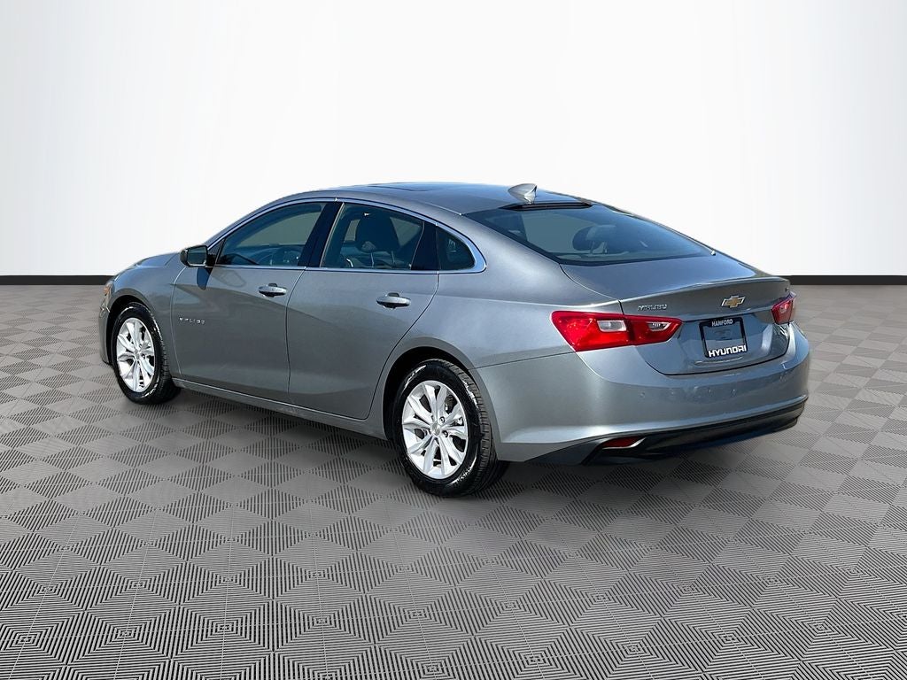 2024 Chevrolet Malibu LT 1LT
