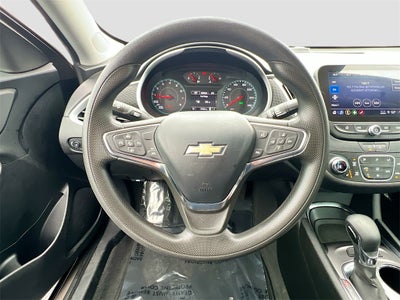 2023 Chevrolet Malibu LT 1LT
