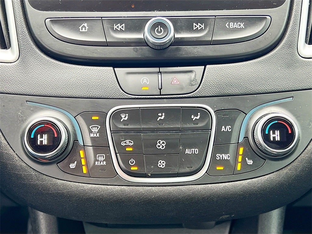 2023 Chevrolet Malibu LT 1LT