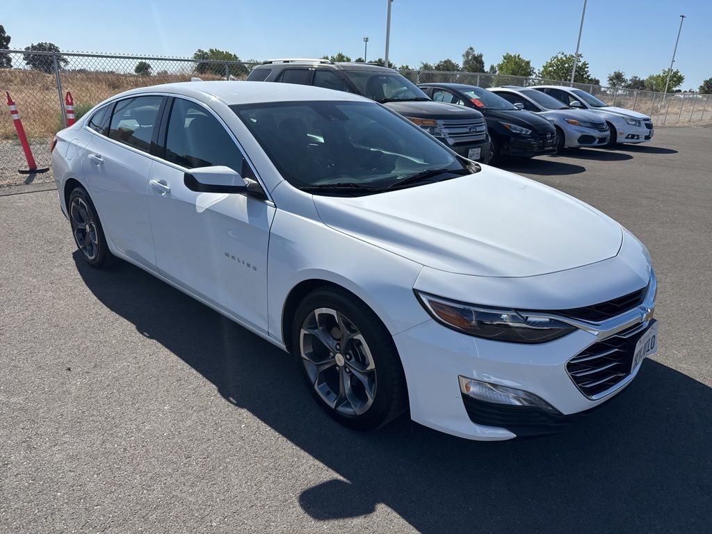 2023 Chevrolet Malibu 1LT's photo