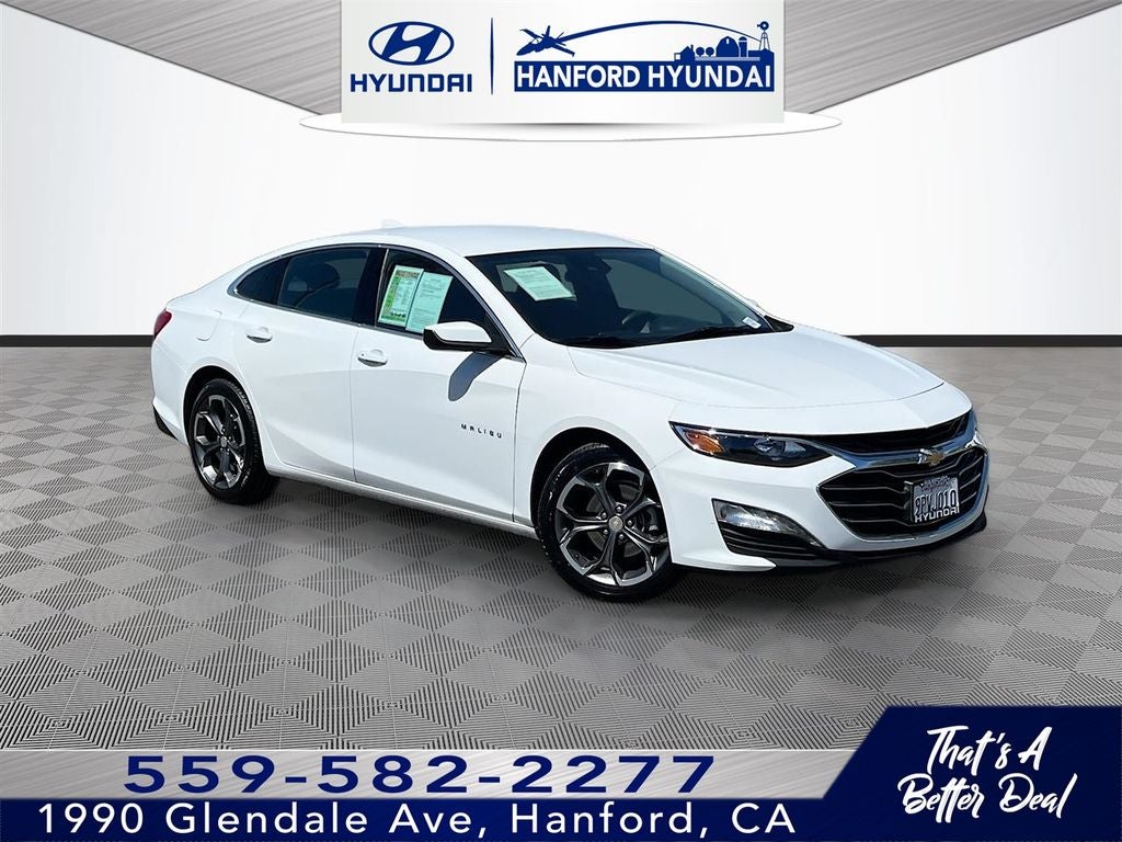 2023 Chevrolet Malibu LT 1LT