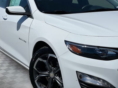 2023 Chevrolet Malibu LT 1LT