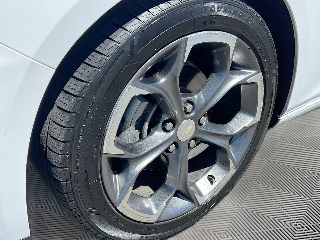2023 Chevrolet Malibu LT 1LT