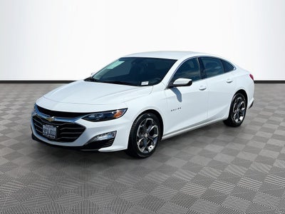 2023 Chevrolet Malibu LT 1LT