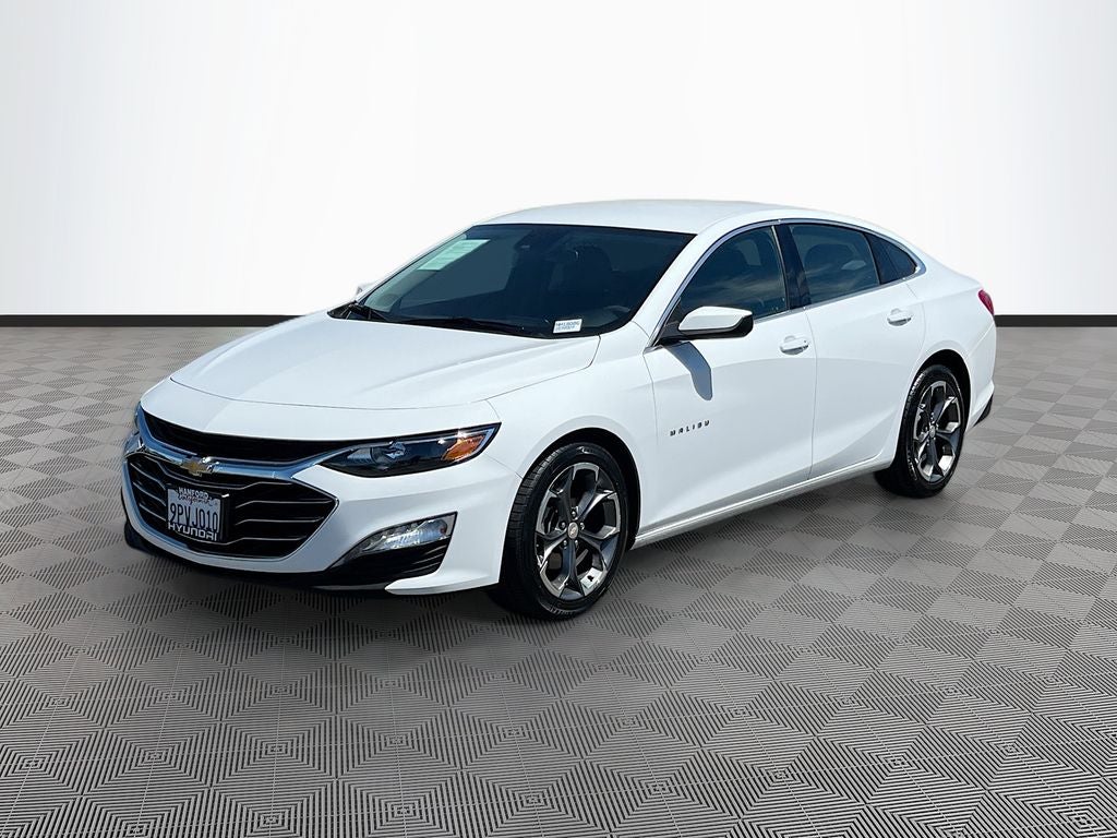 2023 Chevrolet Malibu LT 1LT