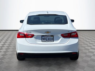 2023 Chevrolet Malibu LT 1LT
