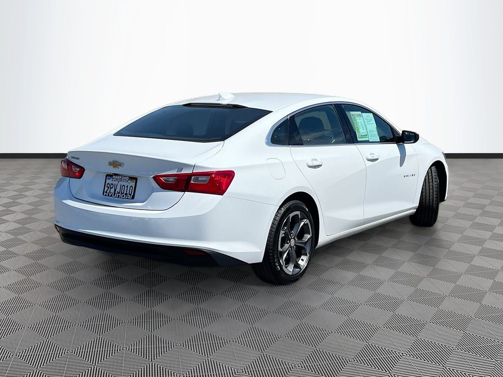 2023 Chevrolet Malibu LT 1LT