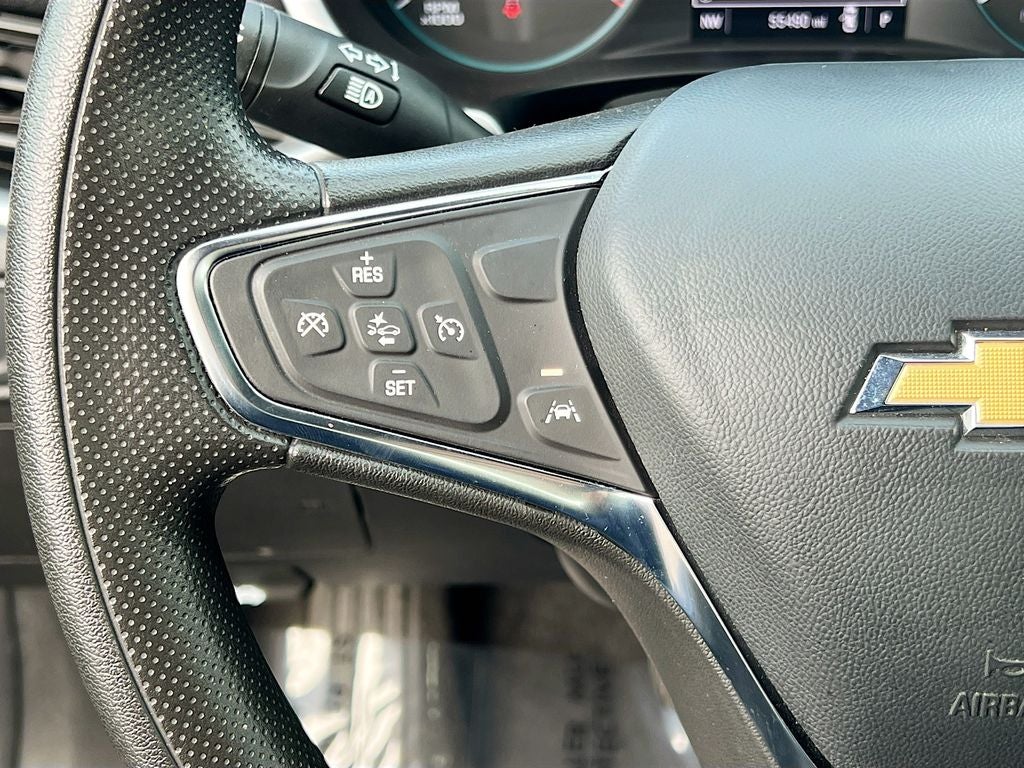 2023 Chevrolet Malibu LT 1LT