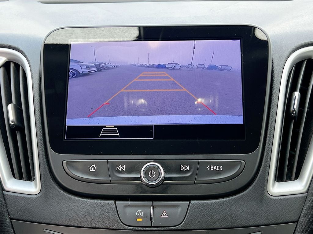 2023 Chevrolet Malibu LT 1LT