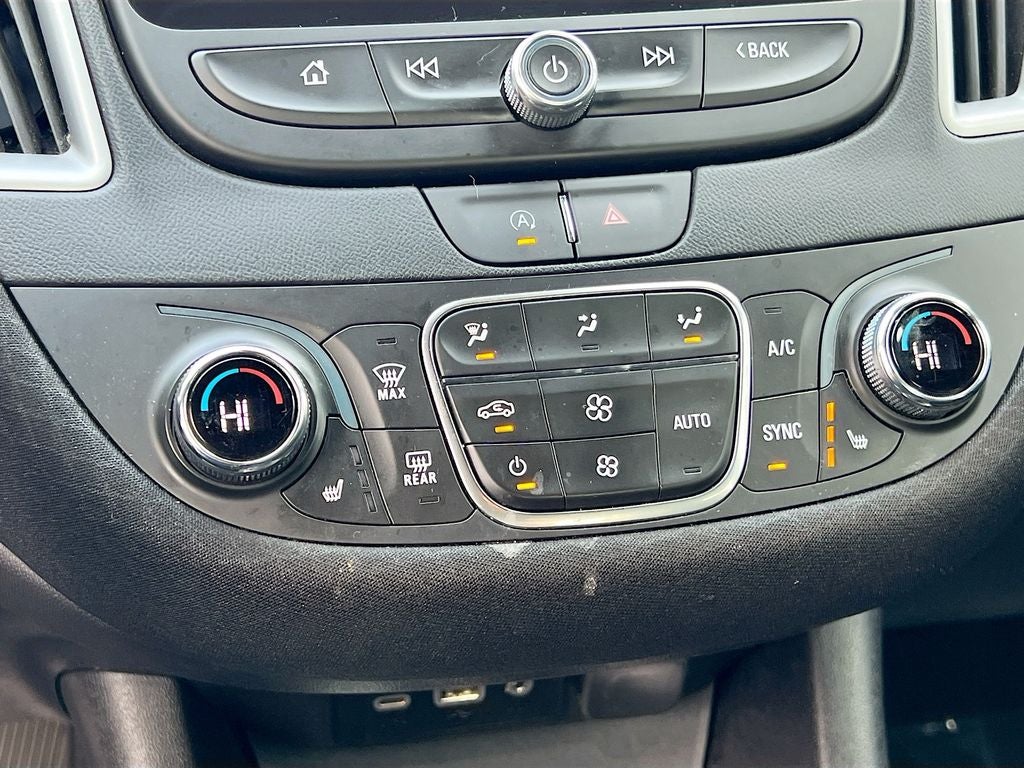 2023 Chevrolet Malibu LT 1LT