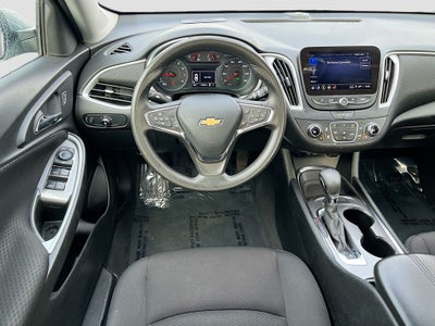 2023 Chevrolet Malibu LT 1LT