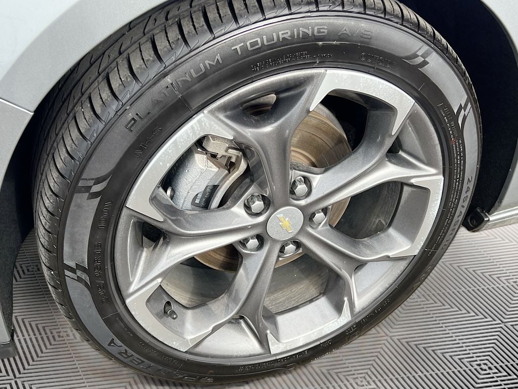 2023 Chevrolet Malibu LT 1LT