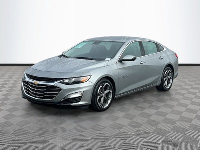 2023 Chevrolet Malibu LT 1LT