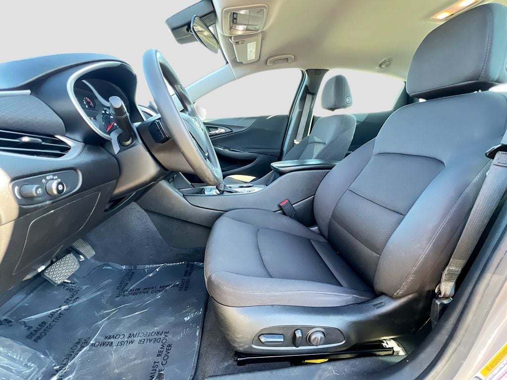 2023 Chevrolet Malibu LT 1LT