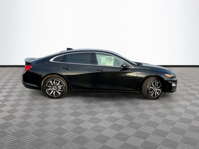 2021 Chevrolet Malibu RS
