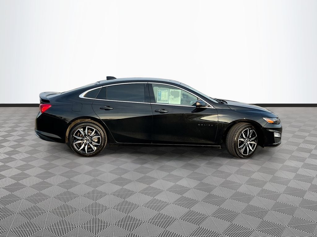 2021 Chevrolet Malibu RS