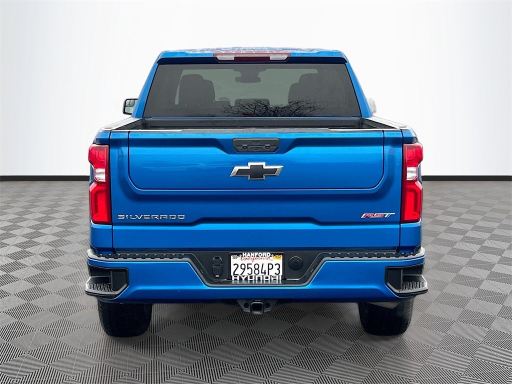 2022 Chevrolet Silverado 1500 RST