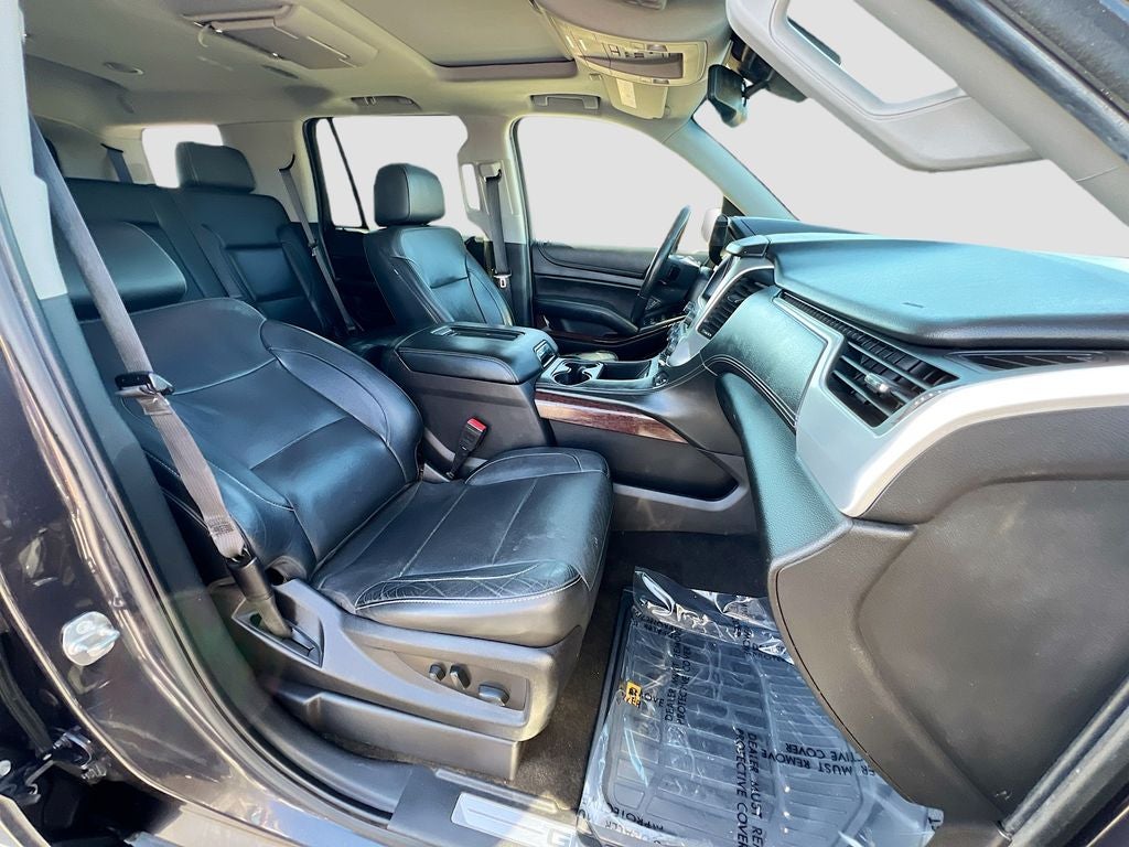 2018 GMC Yukon SLT - Photo 35