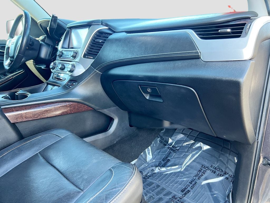 2018 GMC Yukon SLT - Photo 36