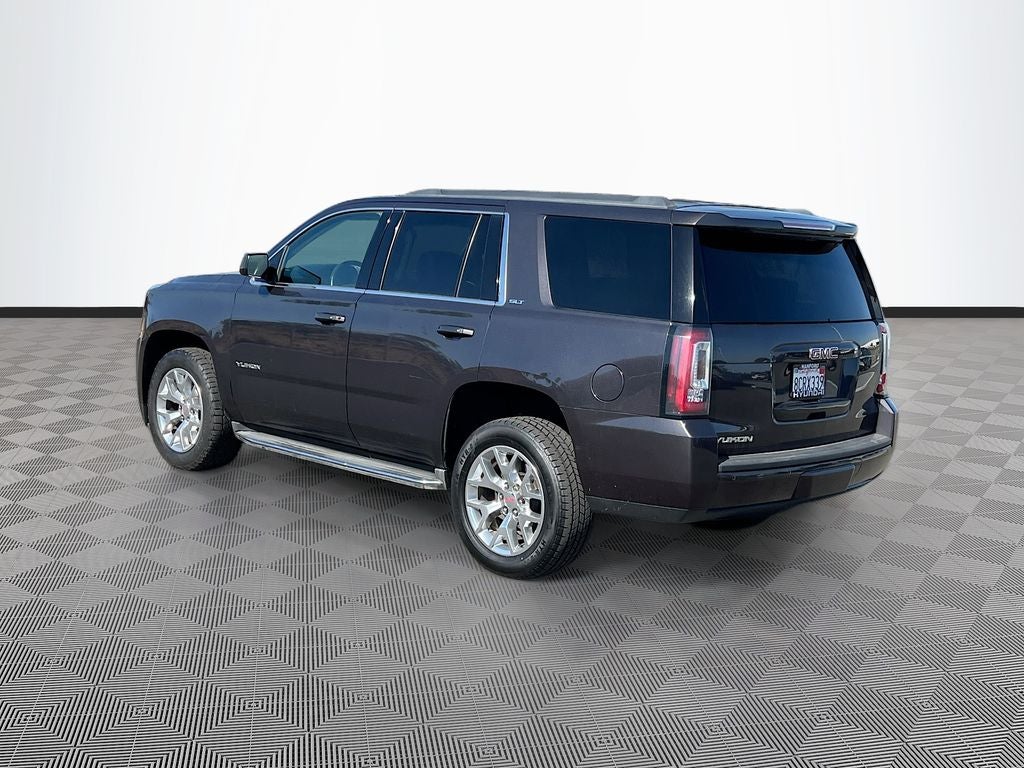 2018 GMC Yukon SLT - Photo 6
