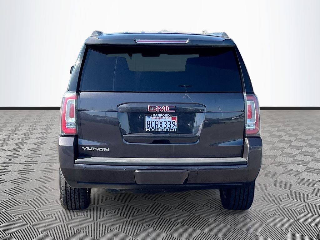 2018 GMC Yukon SLT - Photo 7