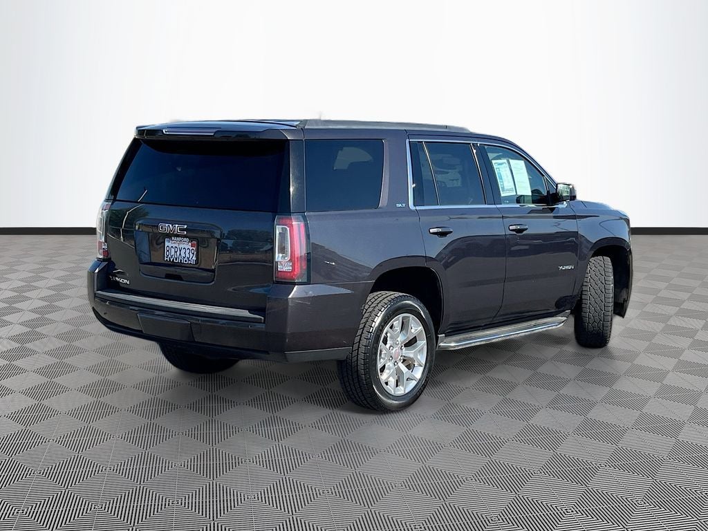 2018 GMC Yukon SLT - Photo 8