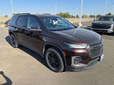 2023 Chevrolet Traverse LT 1LT