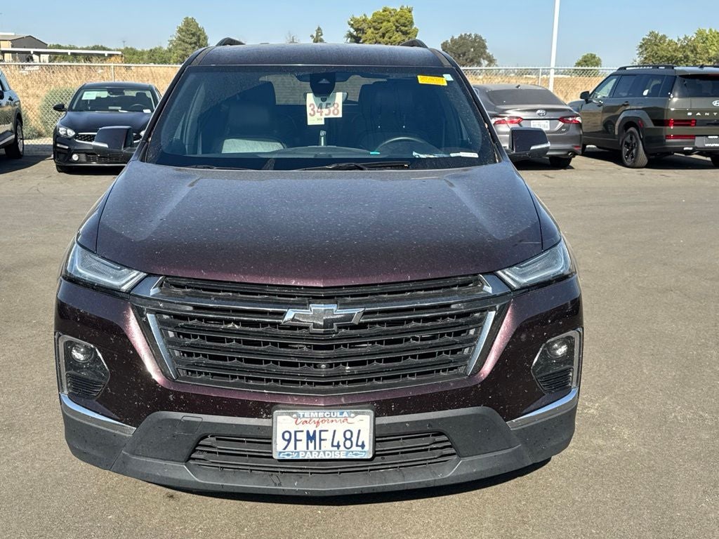 2023 Chevrolet Traverse LT 1LT
