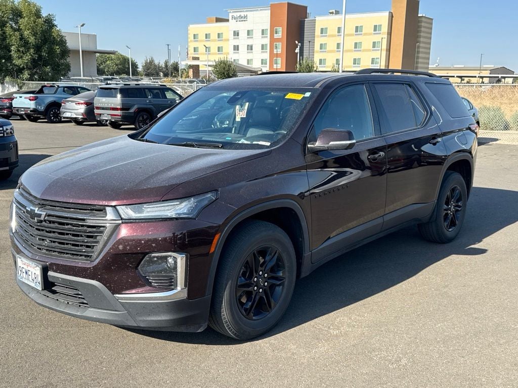 2023 Chevrolet Traverse LT 1LT