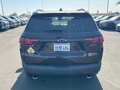2023 Chevrolet Traverse LT 1LT
