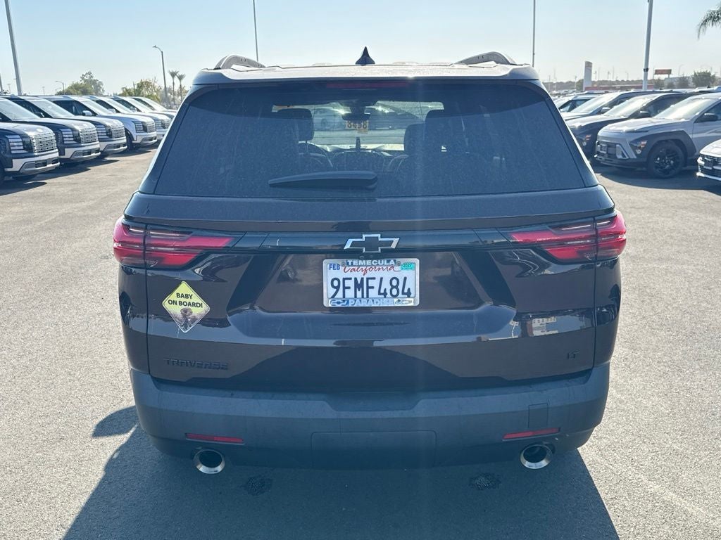 2023 Chevrolet Traverse LT 1LT