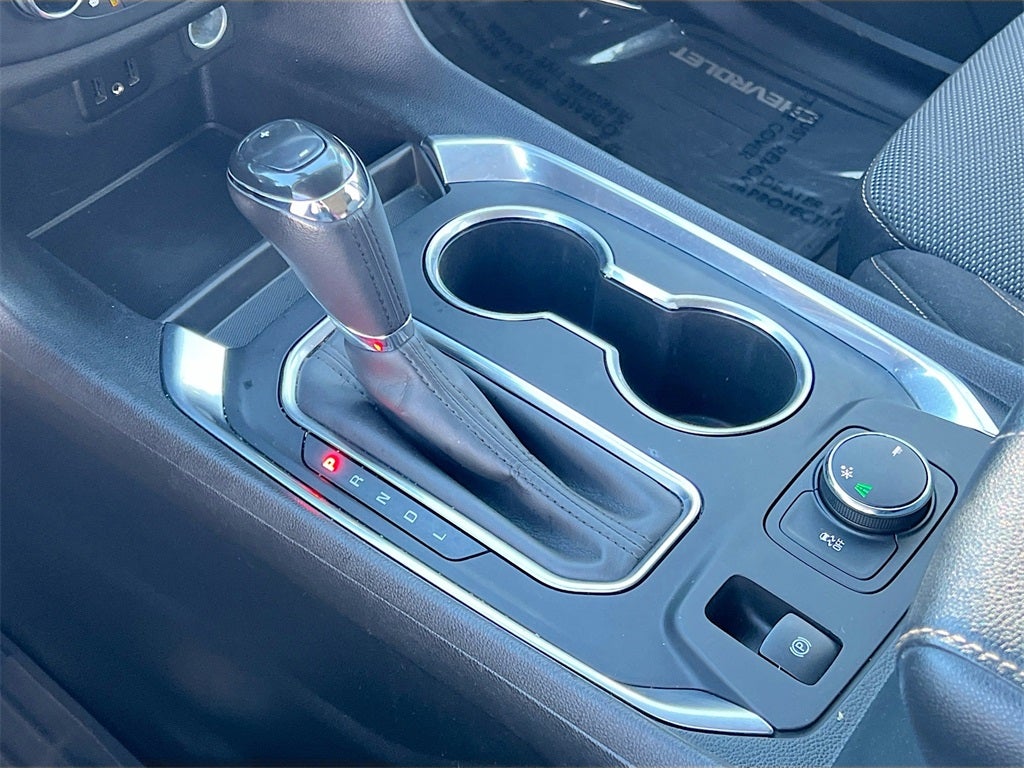 2019 Chevrolet Traverse LT Cloth w/1LT