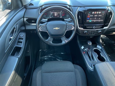 2019 Chevrolet Traverse LT Cloth w/1LT